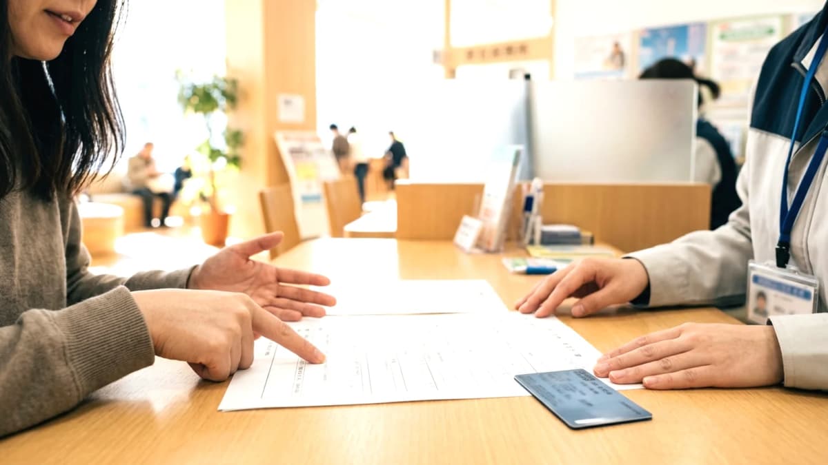 Cách tính số tiền Nenkin nhận được khi về hưu