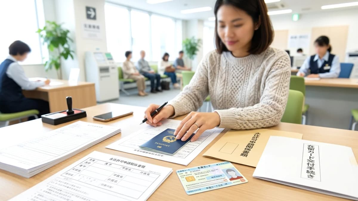 10 năm từ thực tập sinh đến vĩnh trú Nhật: Mốc phải qua