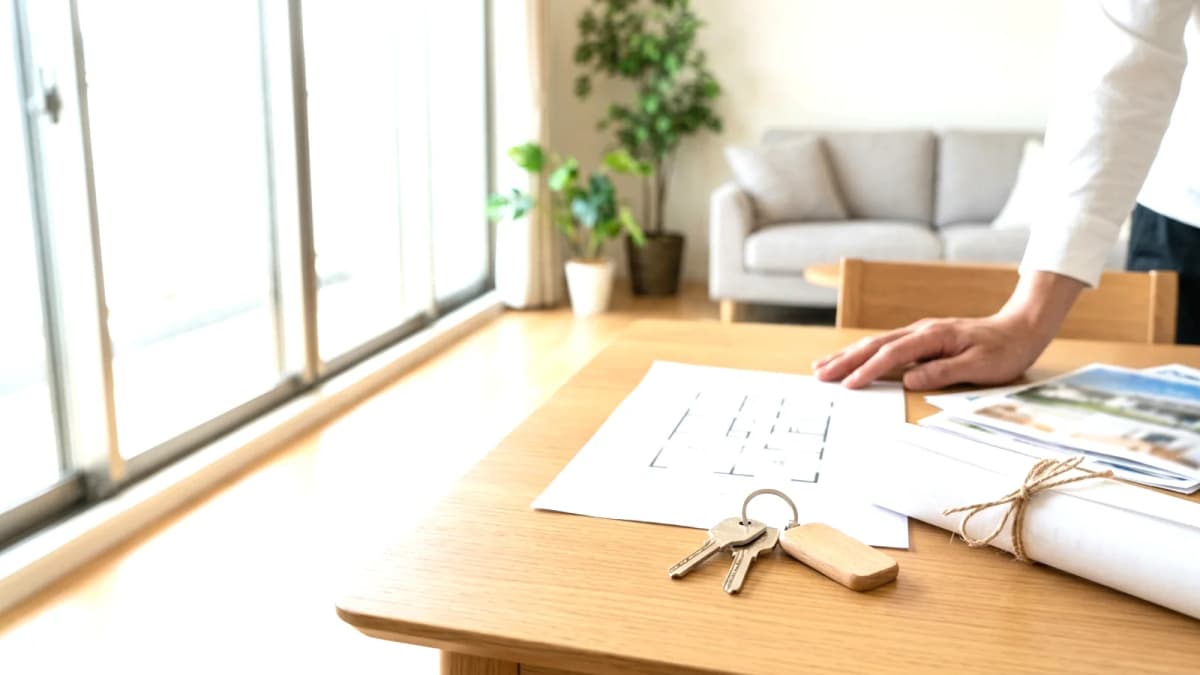 Chi phí ban đầu thuê nhà ở Nhật gồm những gì?