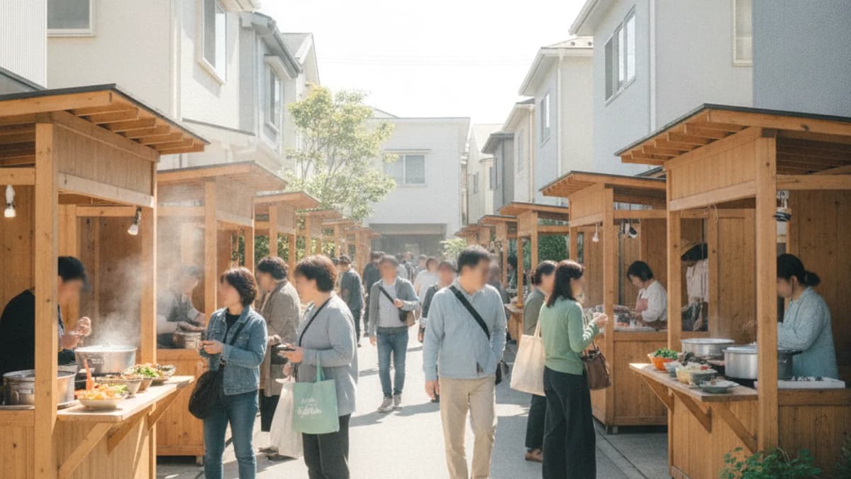 Chi phí sinh hoạt Osaka 2026: So với Tokyo