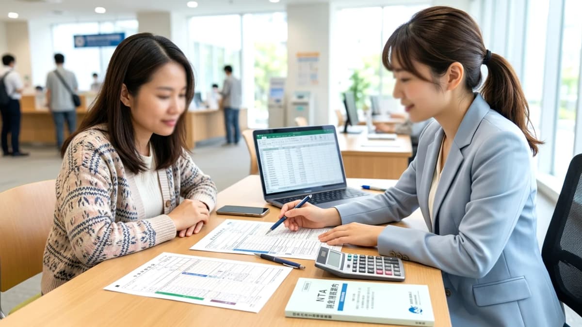 Khai thuế Kakutei Shinkoku tại Nhật: Ai cần, hoàn thuế sao