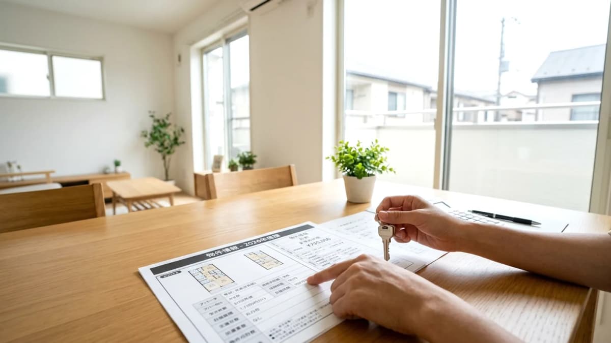 Đầu tư Bất động sản Nhật Bản 2026: Hướng dẫn cho người Việt