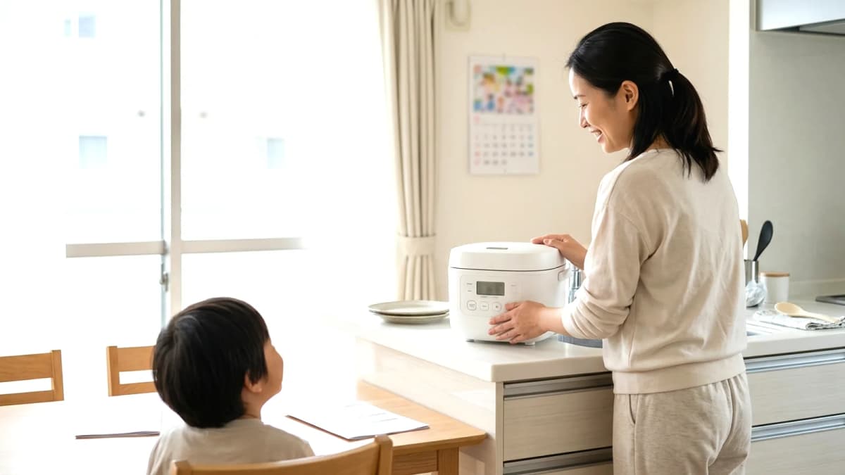 Đồ công nghệ Nhật đáng mua 2026: Điện gia dụng, phụ kiện