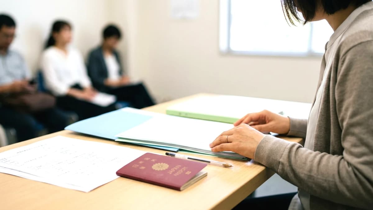 Gia hạn visa trước hạn bao lâu ở Nhật?