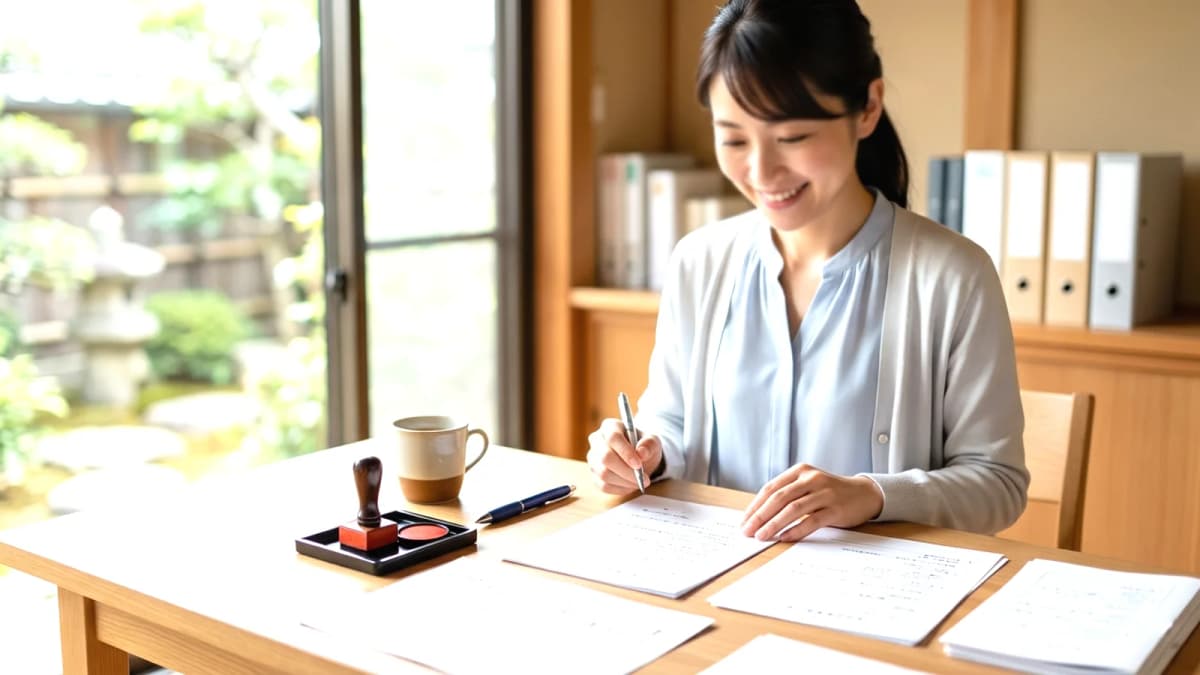 Gyoseishoshi: Hành chính thư sĩ Nhật Bản là gì?