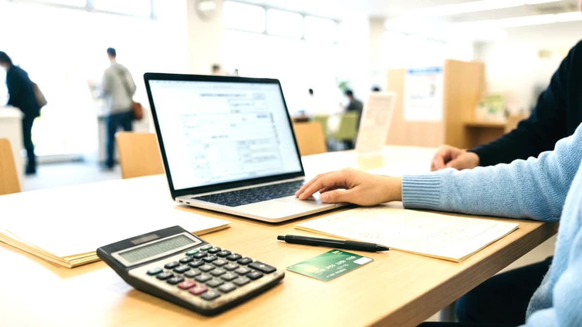 Khai thuế thu nhập ở Nhật nên biết gì?