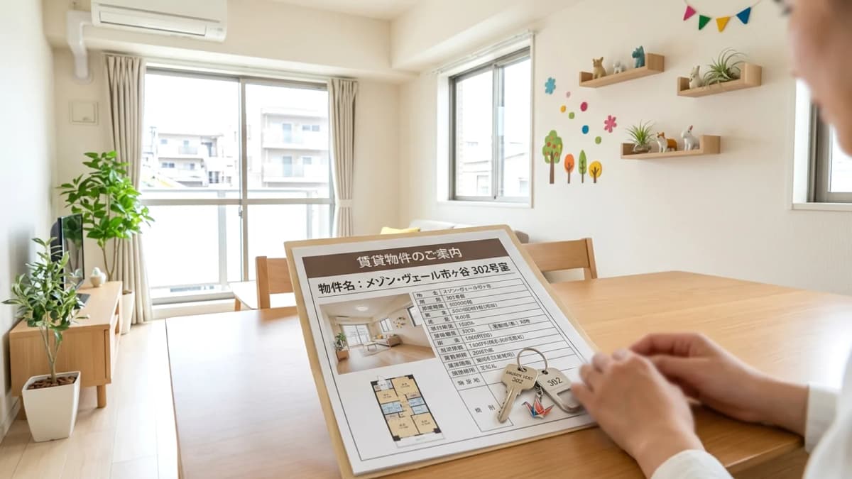 Làm đẹp nhà thuê ở Nhật không mất tiền cọc: Genjou Kaifuku