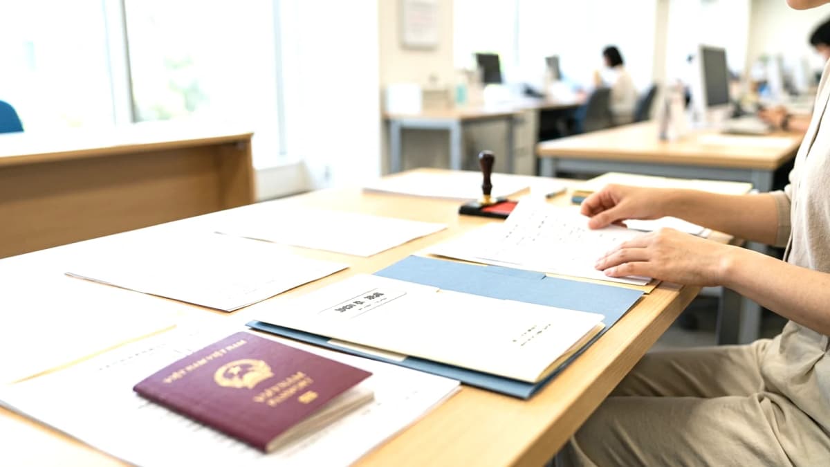 Ly hôn ở Nhật cho người Việt: Thủ tục, quyền nuôi con, visa