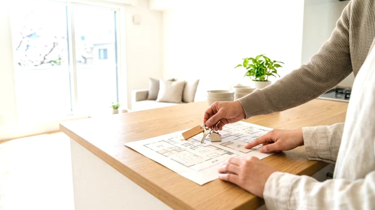 Phong cách nội thất Nhật Bản tối giản