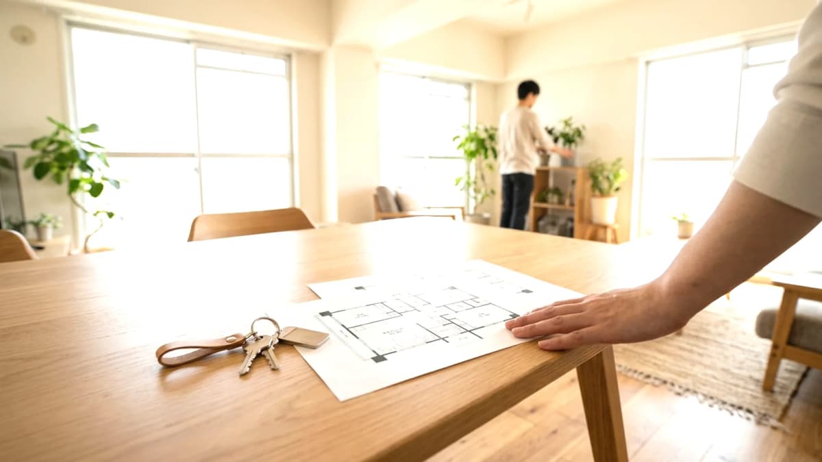 Renovation nhà cũ ở Nhật: Quy trình cơ bản