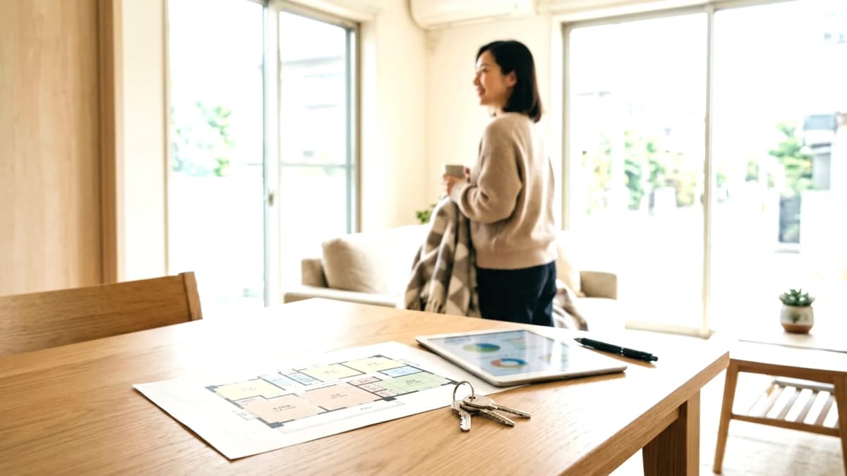 So sánh lãi suất vay mua nhà các ngân hàng Nhật