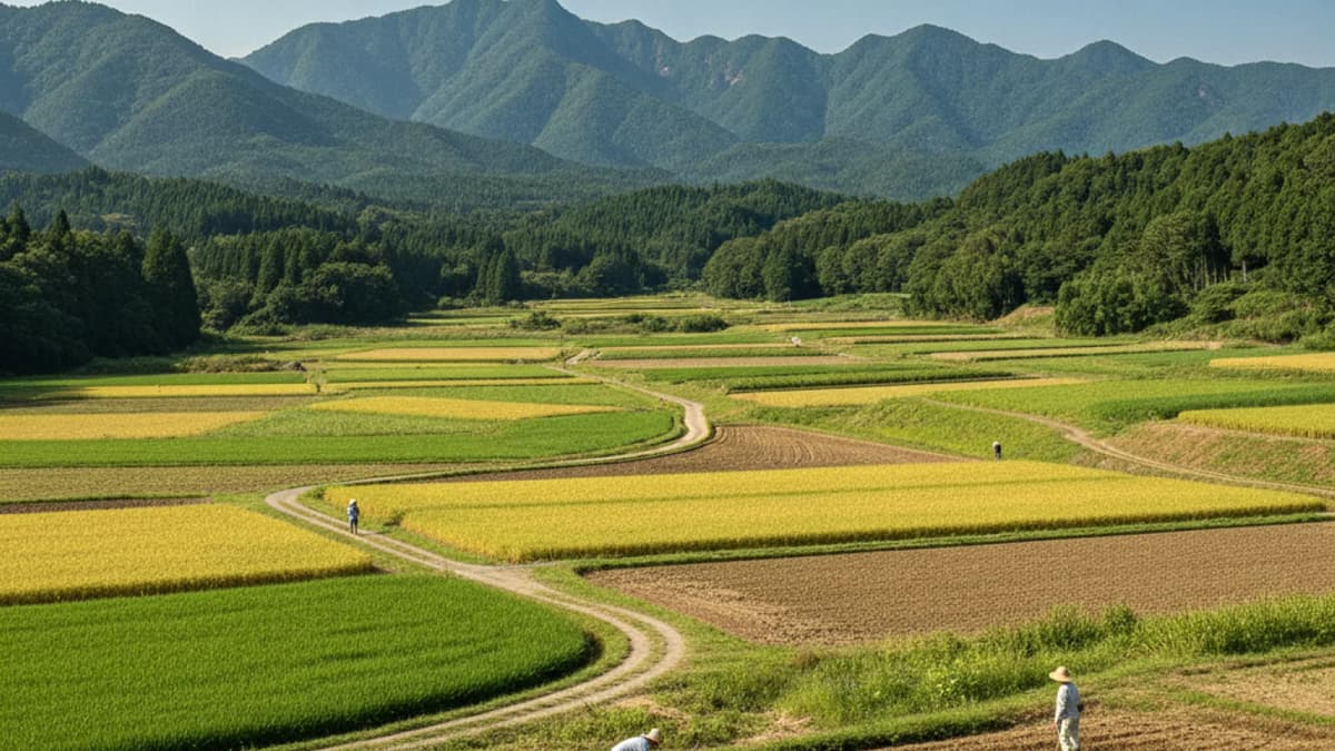 Cẩm nang sống và làm việc tại Gunma cho người Việt