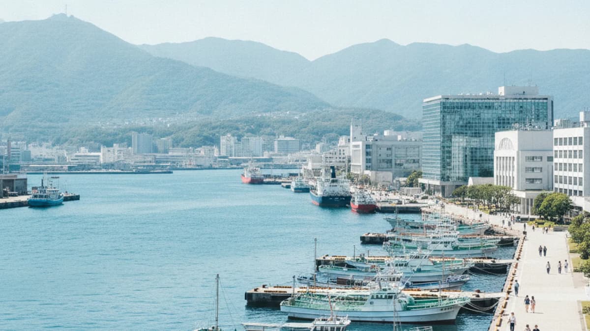 Cẩm nang sống ở Kobe (Hyogo) cho người Việt