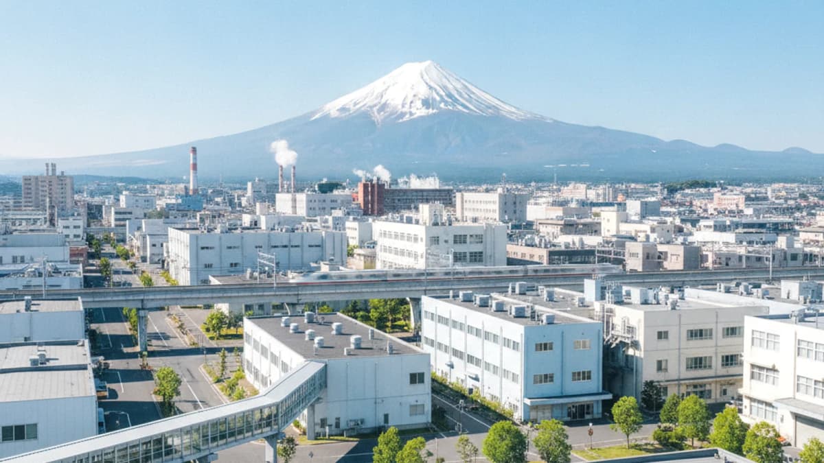Sống ở Shizuoka: Cẩm nang toàn diện cho người Việt