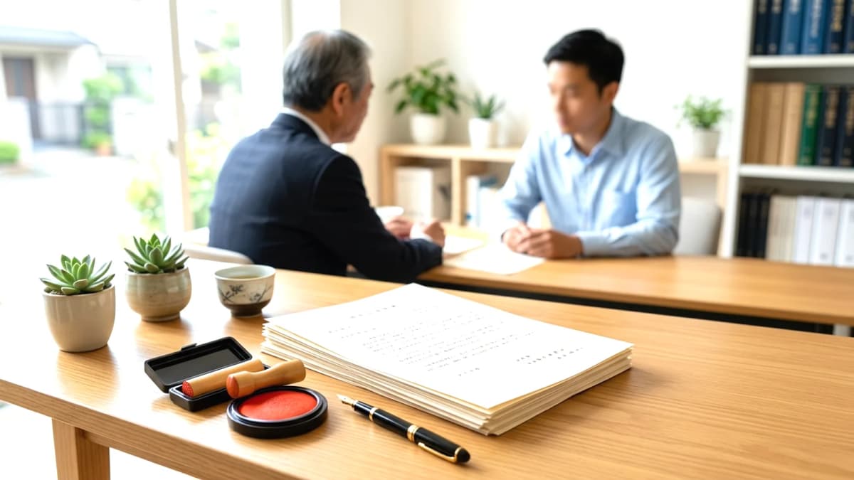 Tranh chấp thuê nhà ở Nhật: Tiền cọc, dọn nhà, giải quyết
