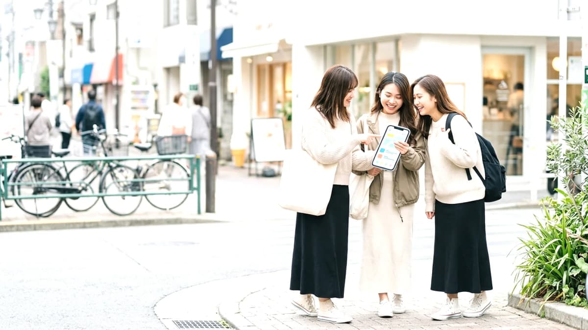Ứng dụng hữu ích cho người Việt mới sang Nhật