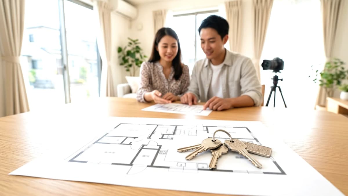 Vay Mortgage cho người nước ngoài tại Nhật