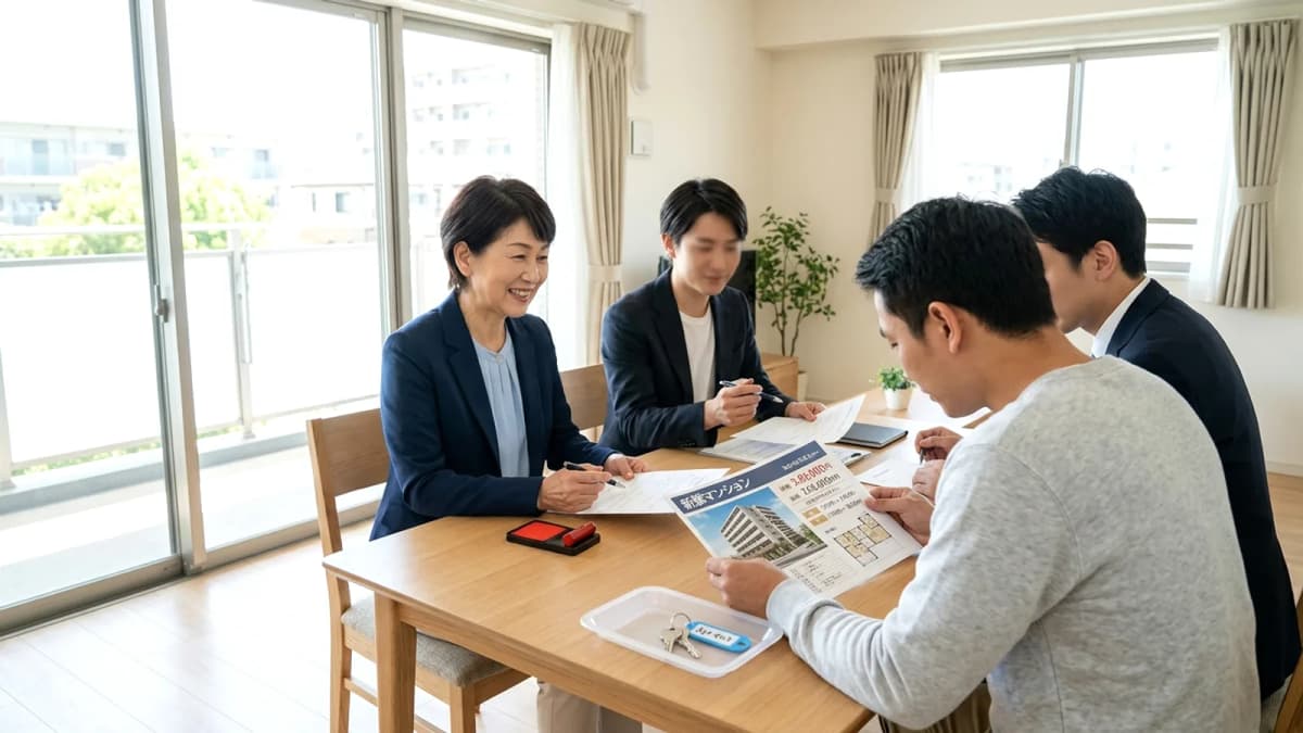 Vay tiền ở Nhật: Mua nhà, tiêu dùng, và cảnh giác yamikin