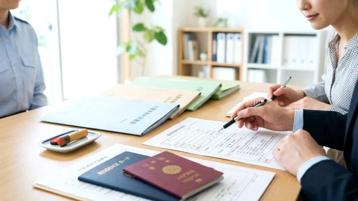 Visa Kinh doanh - Quản lý Nhật 2026: Visa đầu tư cần gì?