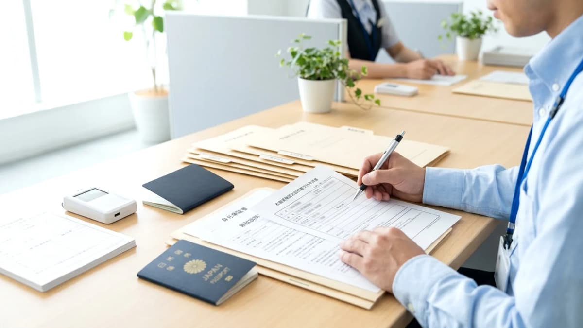 Mời bố mẹ sang Nhật thăm thân: Hồ sơ, thủ tục chi tiết