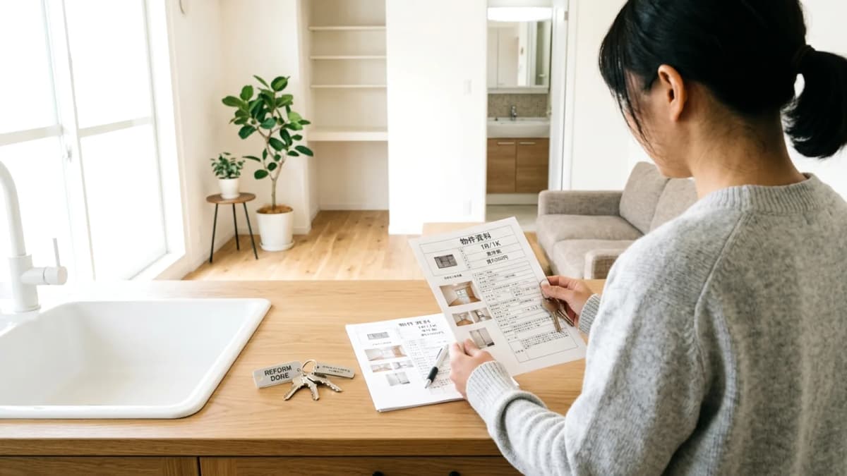 Xây sửa nhà ở Nhật: Thuê thợ, chi phí và quy tắc nhà thuê
