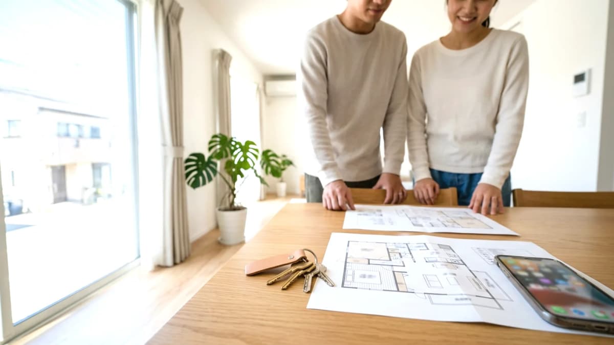 Xin phép xây dựng (Kakunin Shinsei) ở Nhật