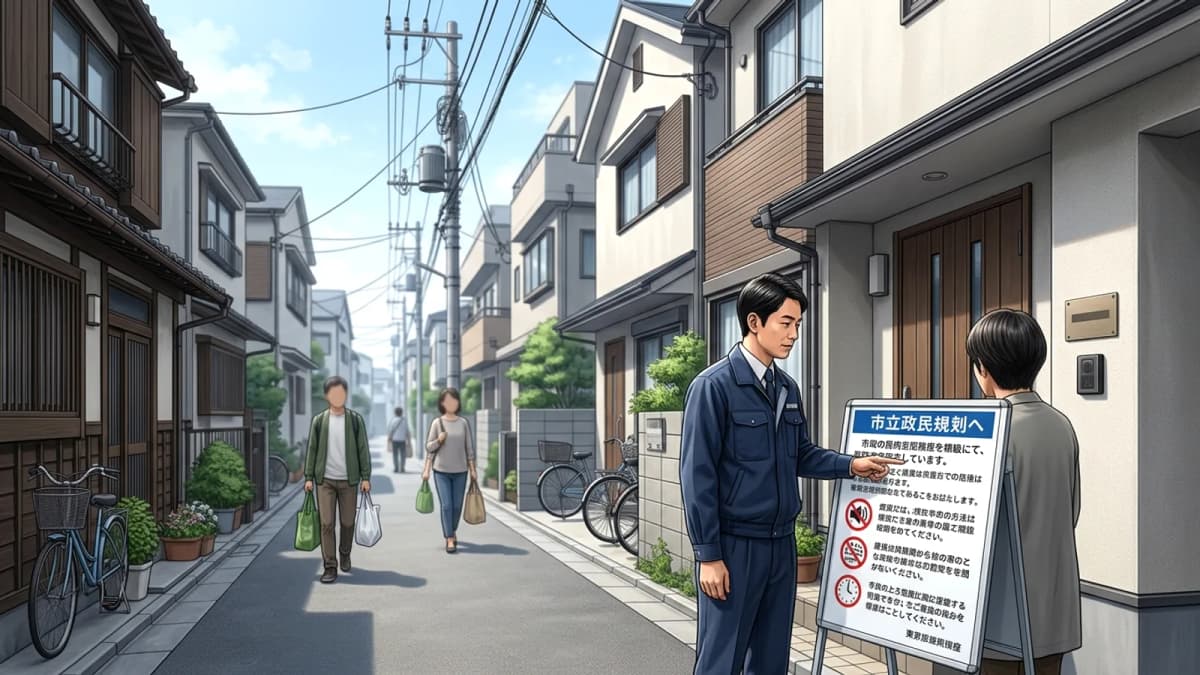 Tokyo siết chặt quy định dịch vụ lưu trú tư nhân minpaku