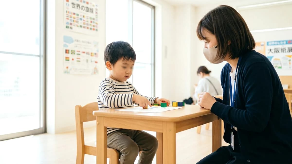 Cậu bé 3 tuổi tại Nhật Bản chinh phục kỳ thi quốc kỳ, khơi nguồn từ Triển lãm Osaka