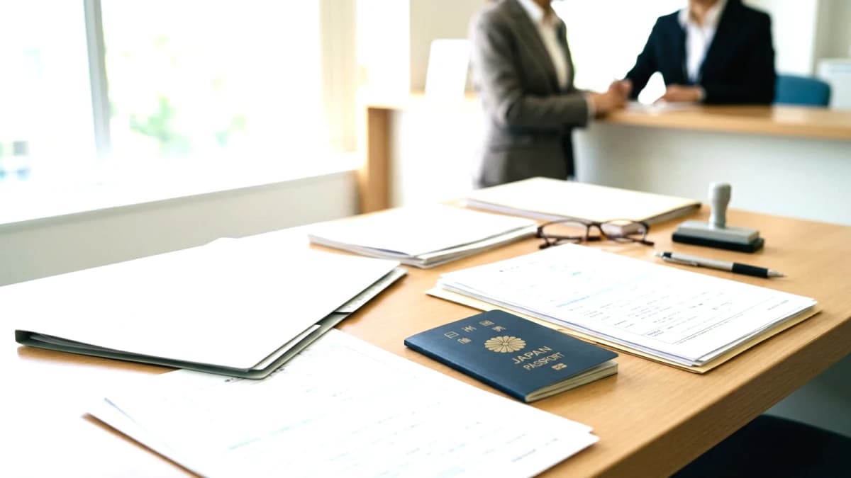 Chuẩn bị Business Plan visa kinh doanh Nhật