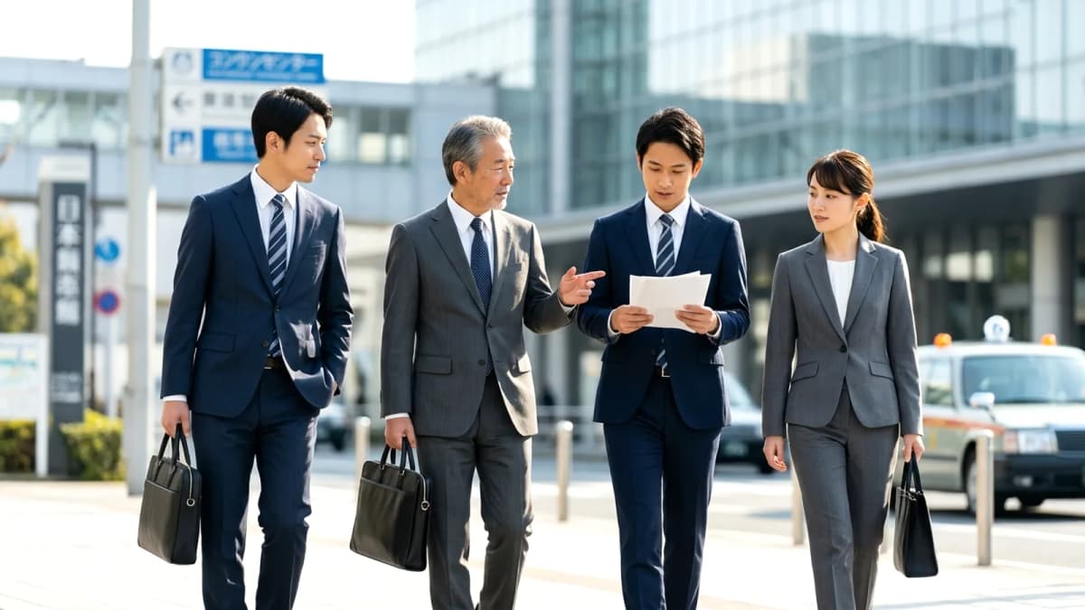 Đoàn doanh nghiệp Nhật Bản dự kiến thăm Trung Quốc vào tháng 9, tìm cách cải thiện quan hệ