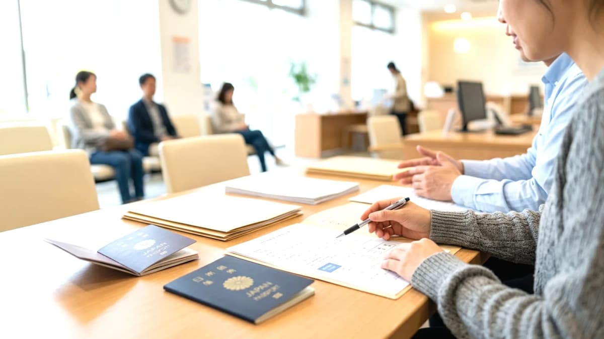 Đón bố mẹ sang Nhật chơi lâu dài cần lưu ý