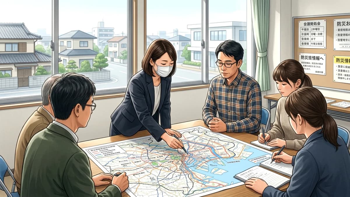 Dự luật thủ đô phụ: Nhật Bản hướng tới phân tán quyền lực và ứng phó thiên tai