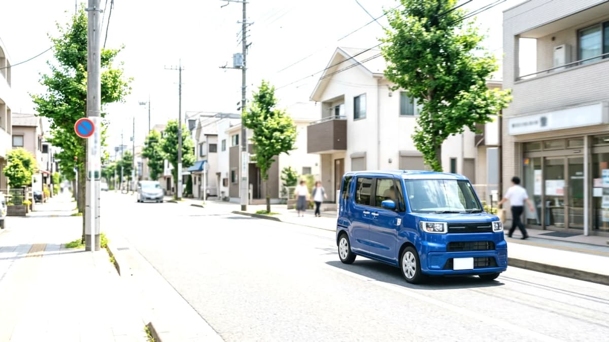 Giá xe Kei Car ở Nhật Bản 2026: Có nên mua?