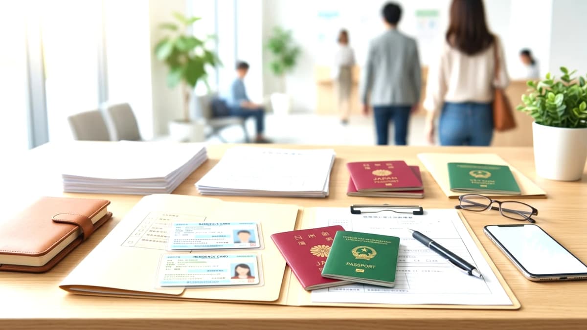 Hành trình từ du học đến vĩnh trú Nhật Bản