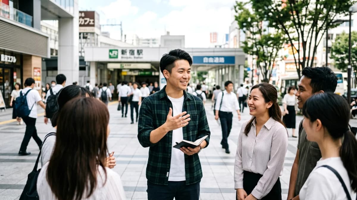 Kazu Languages: Chàng trai Nhật đa ngữ gây sốt mạng xã hội