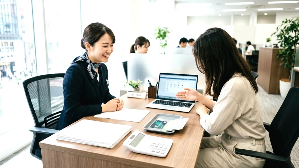 Mở tài khoản ngân hàng Nhật cho người Việt 2026