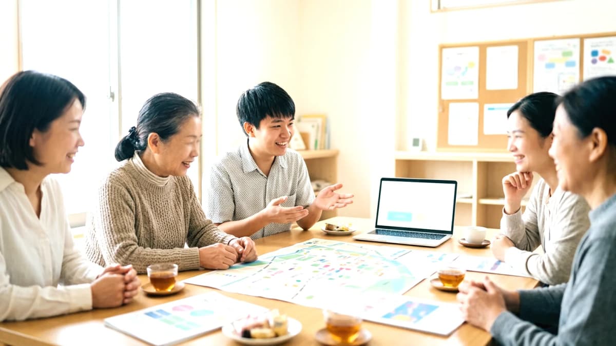 Mưa lớn tại Bắc Kyushu: Cảnh báo khẩn cấp nguy cơ sạt lở đất