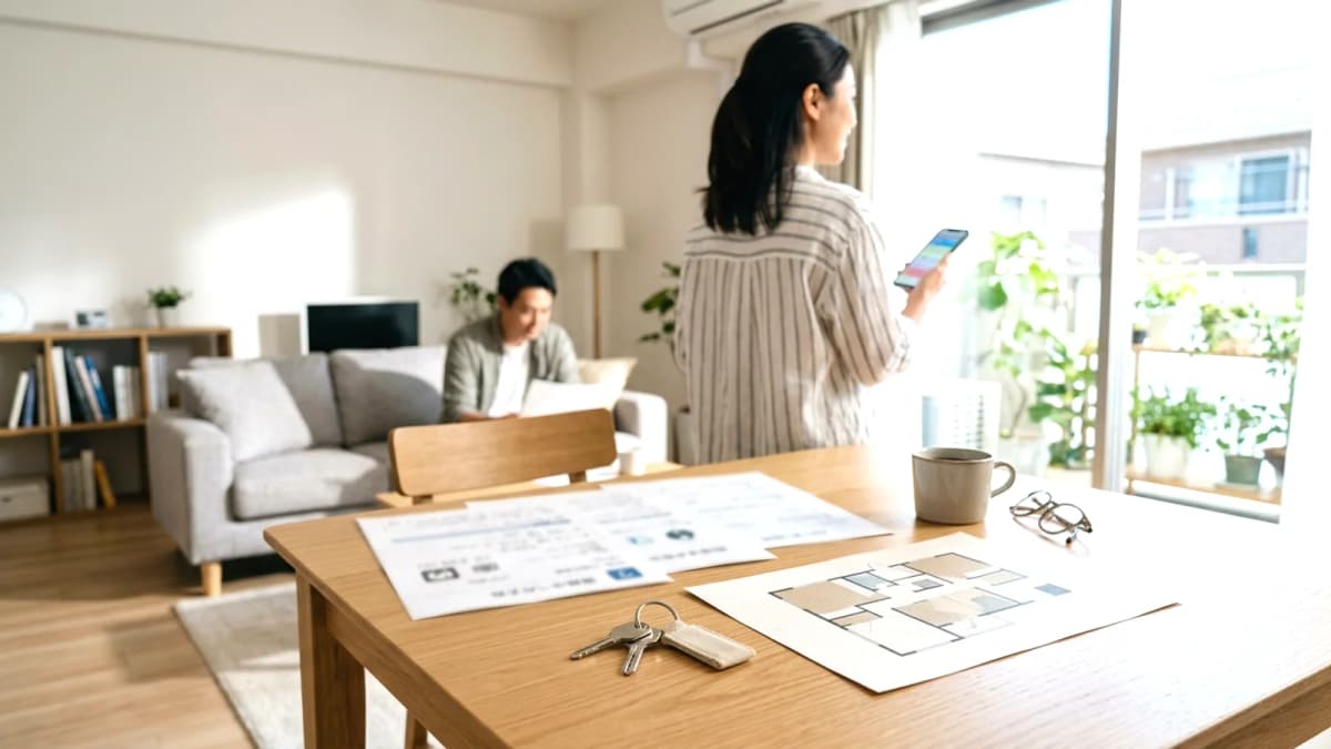 Nên thuê nhà qua công ty nào ở Nhật?