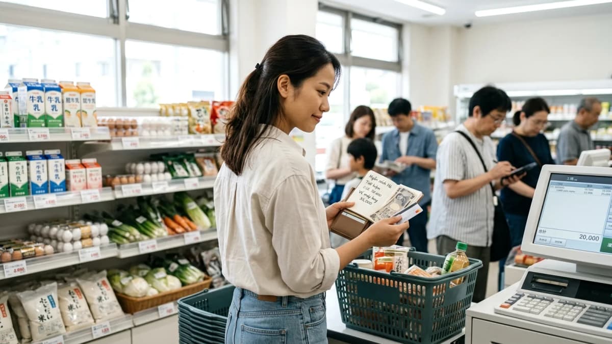 Ngân sách nghỉ hè của người Nhật giảm lần đầu tiên sau 5 năm: Áp lực chi phí sinh hoạt