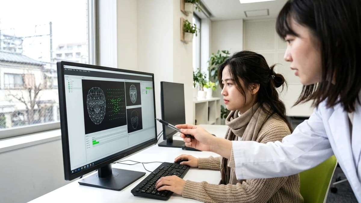 Nghiên cứu chỉ ra khả năng nhận diện khuôn mặt AI có thể được cải thiện qua đào tạo