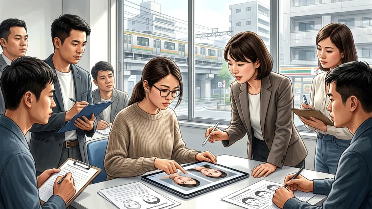 Nghiên cứu mới: Con người có thể được huấn luyện để nhận diện khuôn mặt giả tạo bằng AI