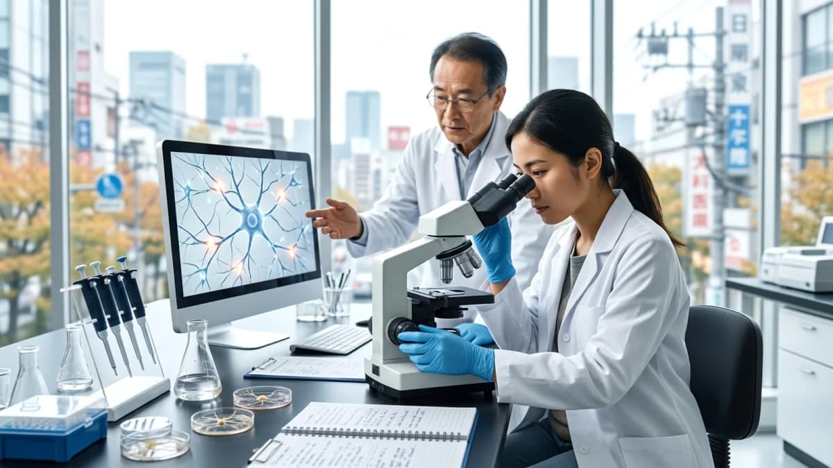 Nghiên cứu Nhật Bản: Khôi phục chức năng não bị mất nhờ điều hòa tự thực