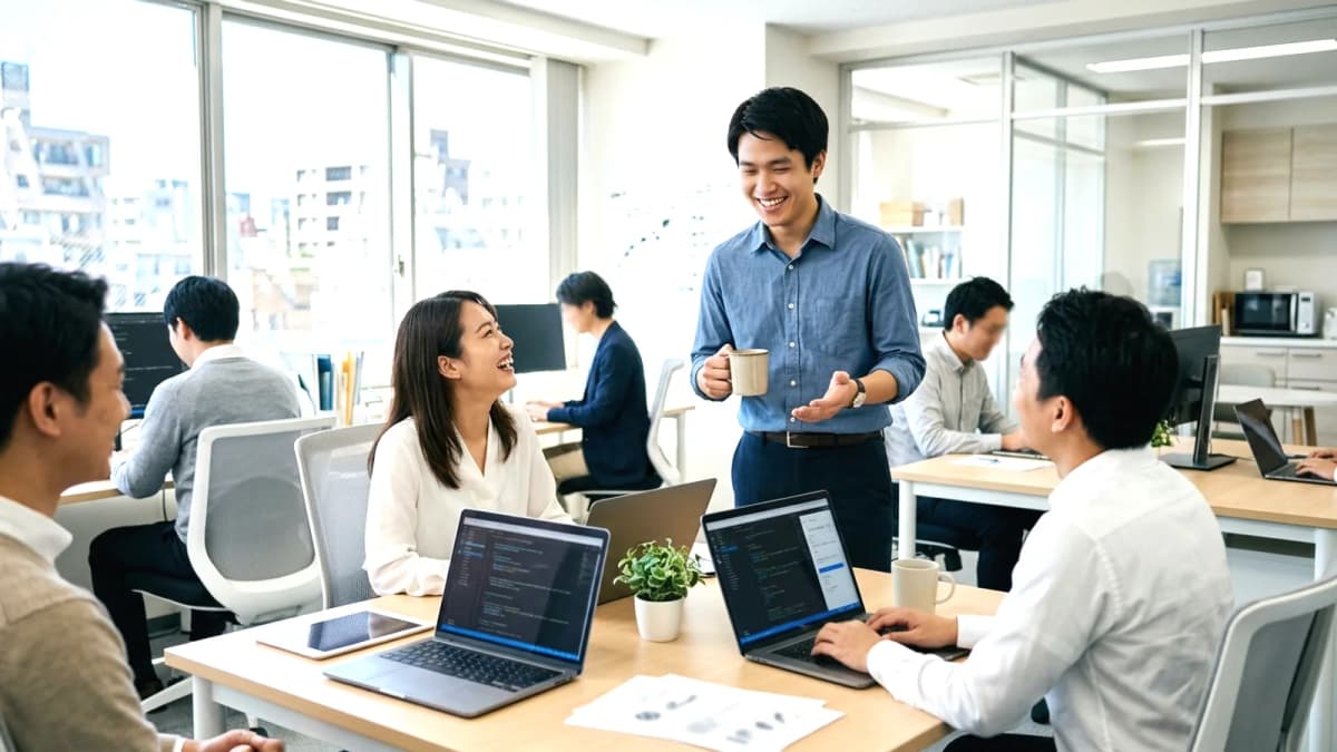 Người Việt làm kỹ sư công nghệ tại Nhật Bản