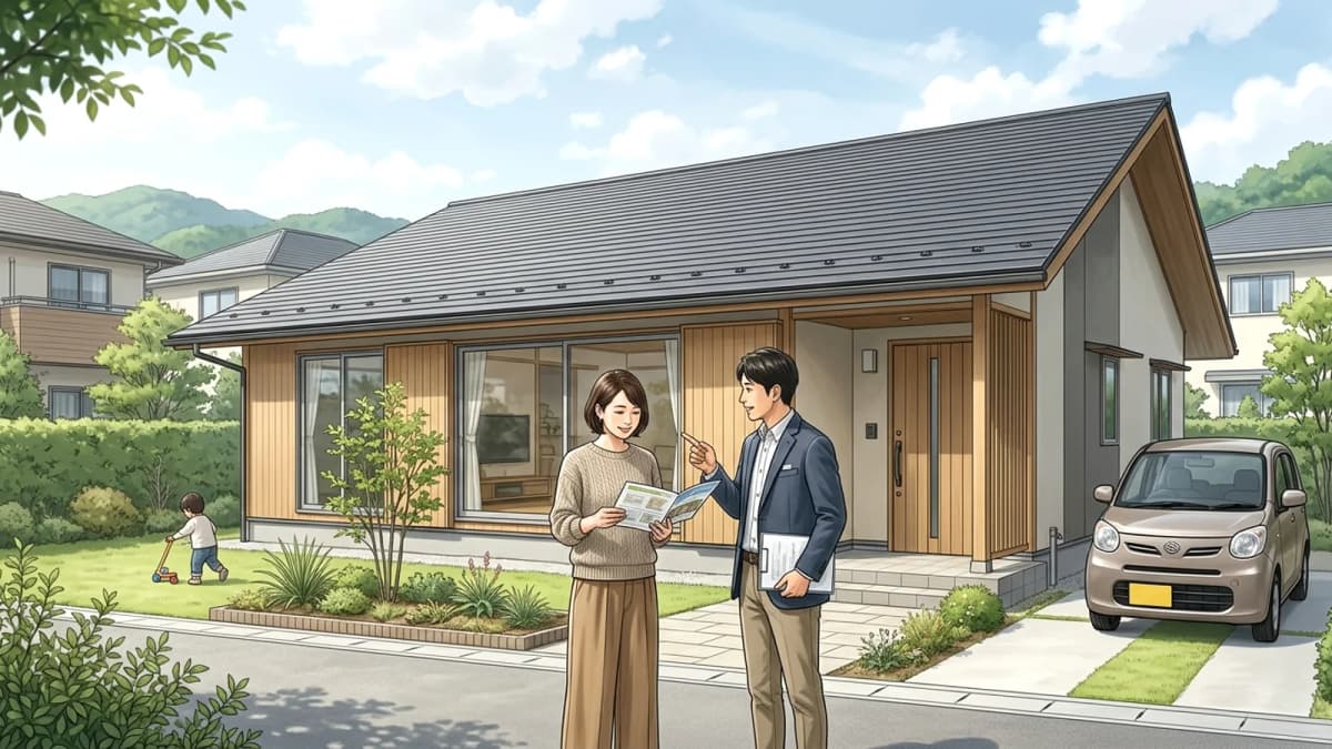 Nhà một tầng (bungalow) tại Nhật Bản: Xu hướng mới thu hút người mua
