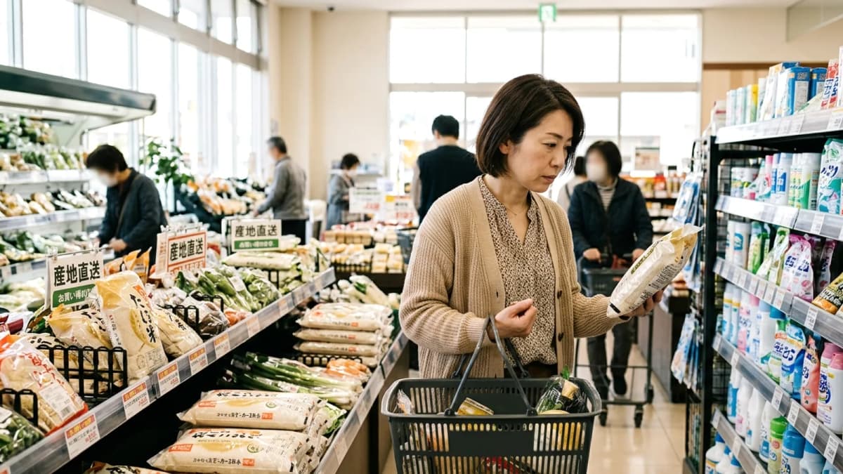 Nhật Bản: Lương thực tế tăng tháng thứ 5 liên tiếp, chi tiêu hộ gia đình vẫn thận trọng