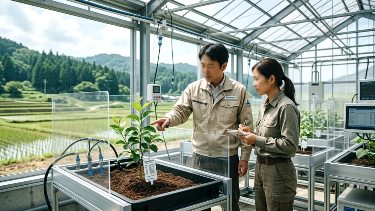 Nhật Bản thành lập cơ quan mới bảo vệ giống cây trồng cao cấp