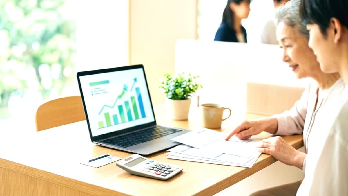 Quỹ đầu tư Index Fund cho người mới bắt đầu ở Nhật