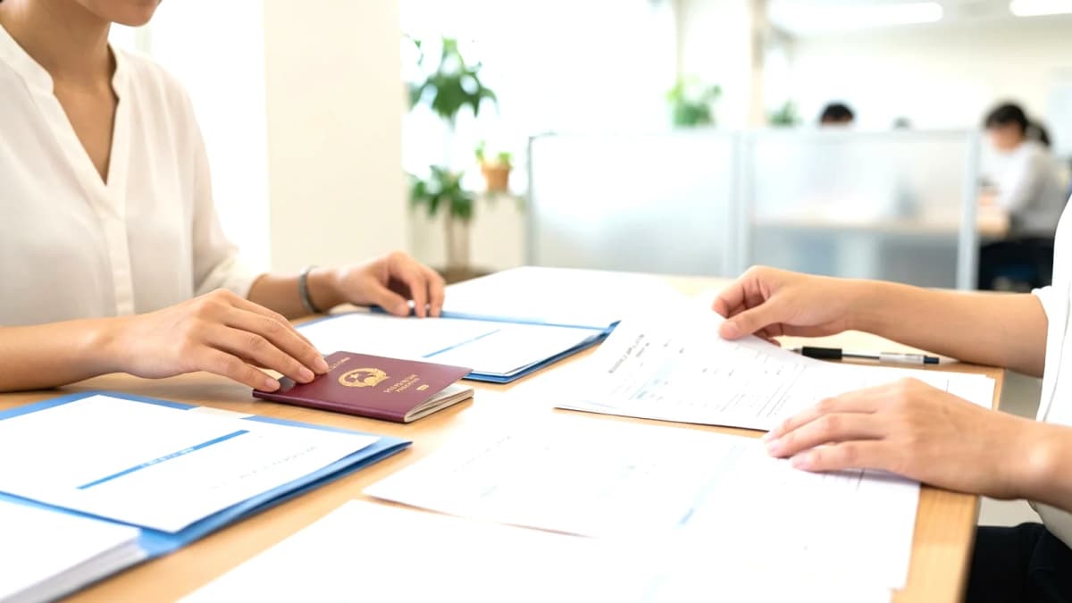 Quyết định khó khăn: Từ bỏ quốc tịch Việt Nam