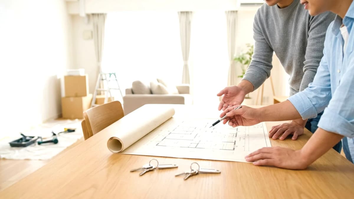 Sửa nhà ở Nhật 2026: Chi phí & Quy trình cho người Việt