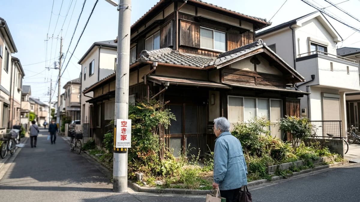 Thành phố Neyagawa, Osaka: Sắp áp dụng thuế nhà bỏ trống trên toàn địa bàn